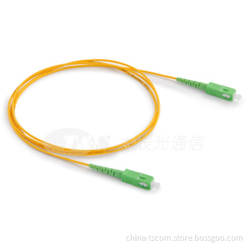 Fiber Optical Master Cord